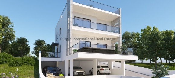 4 bedrooms Villa in Agia Marinouda, Cyprus No. 1311 5