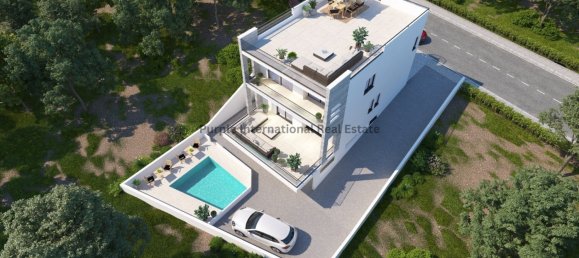 4 bedrooms Villa in Agia Marinouda, Cyprus No. 1311 7