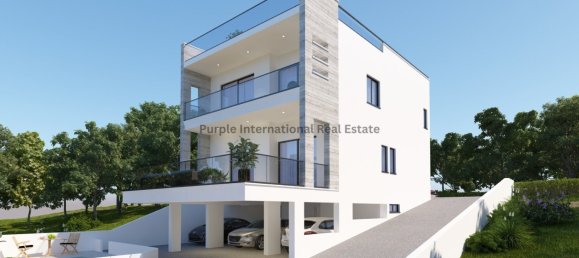 4 bedrooms Villa in Agia Marinouda, Cyprus No. 1311 3