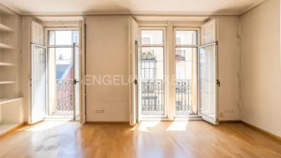 4 Schlafzimmer Wohnung in Madrid, Spain, Nr. 185558