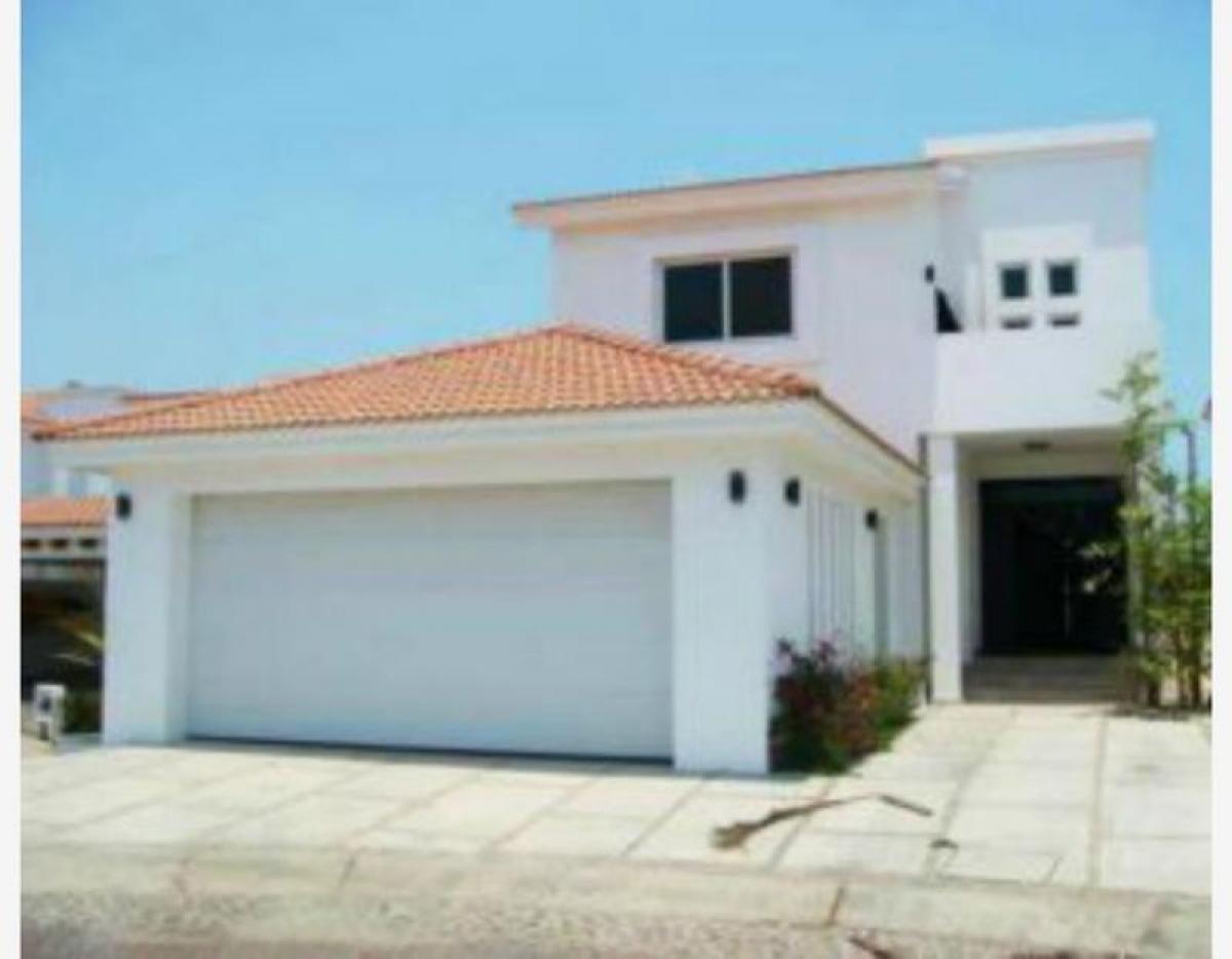 4 chambres Maison à Sinaloa, Mexico No. 190374