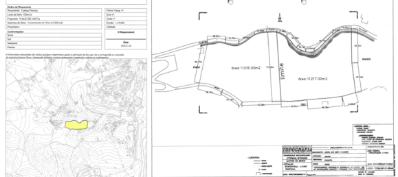  Land in Chaves, Portugal No. 206272 6