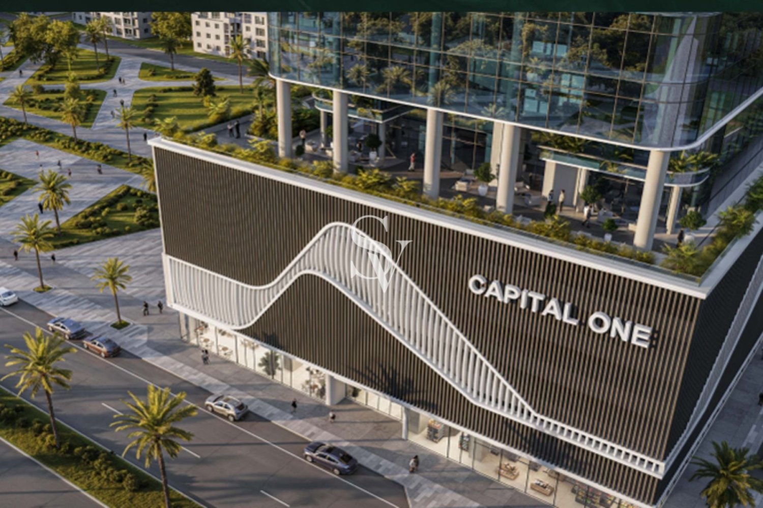 Офис 215м² в Джумейра Вилладж Серкл, Дубай, ОАЭ № 191838