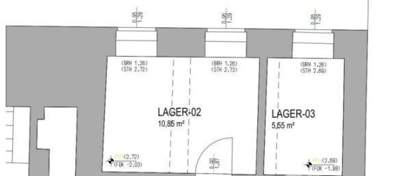 فندق في Vienna, Austria 34متر مربع رقم 239761 17