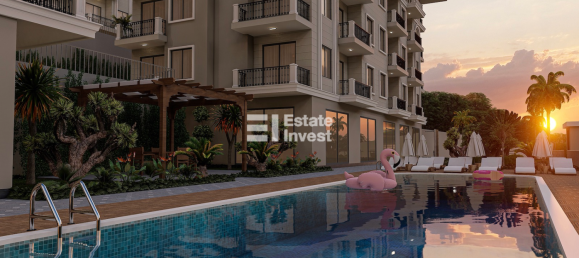 Apartment 4+1 in Alanya, Turkey No. 26490 4