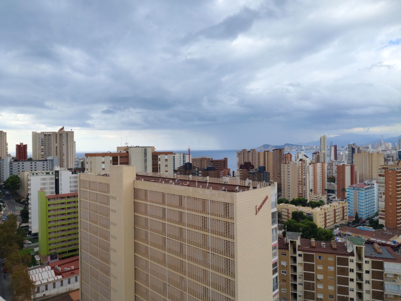 1 bedroom Apartment in Benidorm, Spain No. 76430