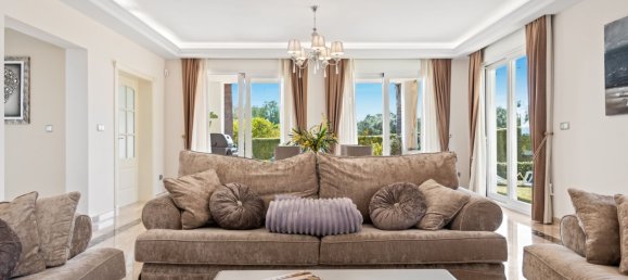 4 Schlafzimmer Villa in Marbella, Spain, Nr. 147112 15