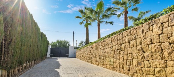 4 Schlafzimmer Villa in Marbella, Spain, Nr. 147112 48