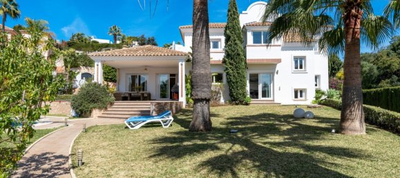 4 Schlafzimmer Villa in Marbella, Spain, Nr. 147112 50
