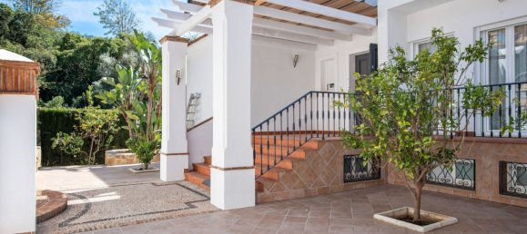 4 Schlafzimmer Villa in Marbella, Spain, Nr. 147112 4