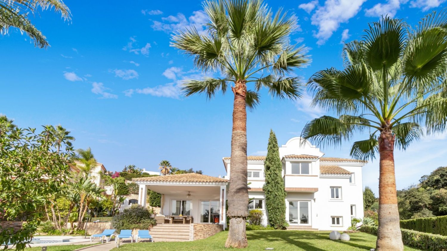 4 Schlafzimmer Villa in Marbella, Spain, Nr. 147112
