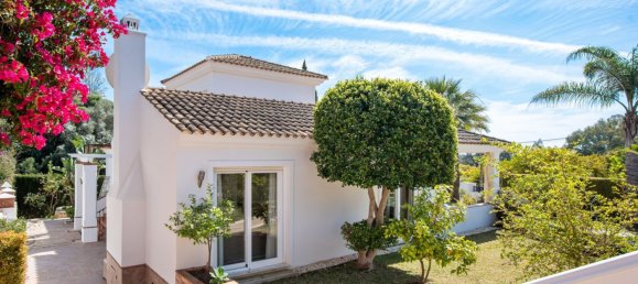 4 Schlafzimmer Villa in Marbella, Spain, Nr. 147112 3