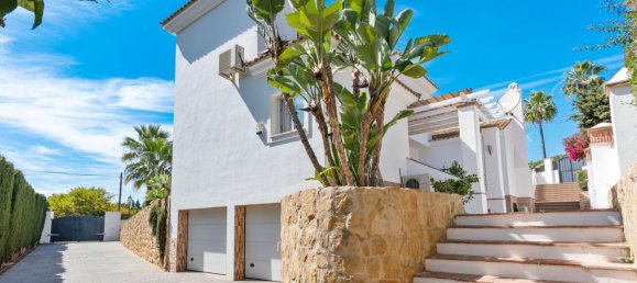 4 Schlafzimmer Villa in Marbella, Spain, Nr. 147112 47