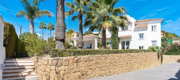 4 Schlafzimmer Villa in Marbella, Spain, Nr. 147112 49