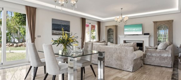 4 Schlafzimmer Villa in Marbella, Spain, Nr. 147112 10