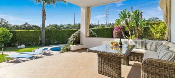 4 Schlafzimmer Villa in Marbella, Spain, Nr. 147112 18