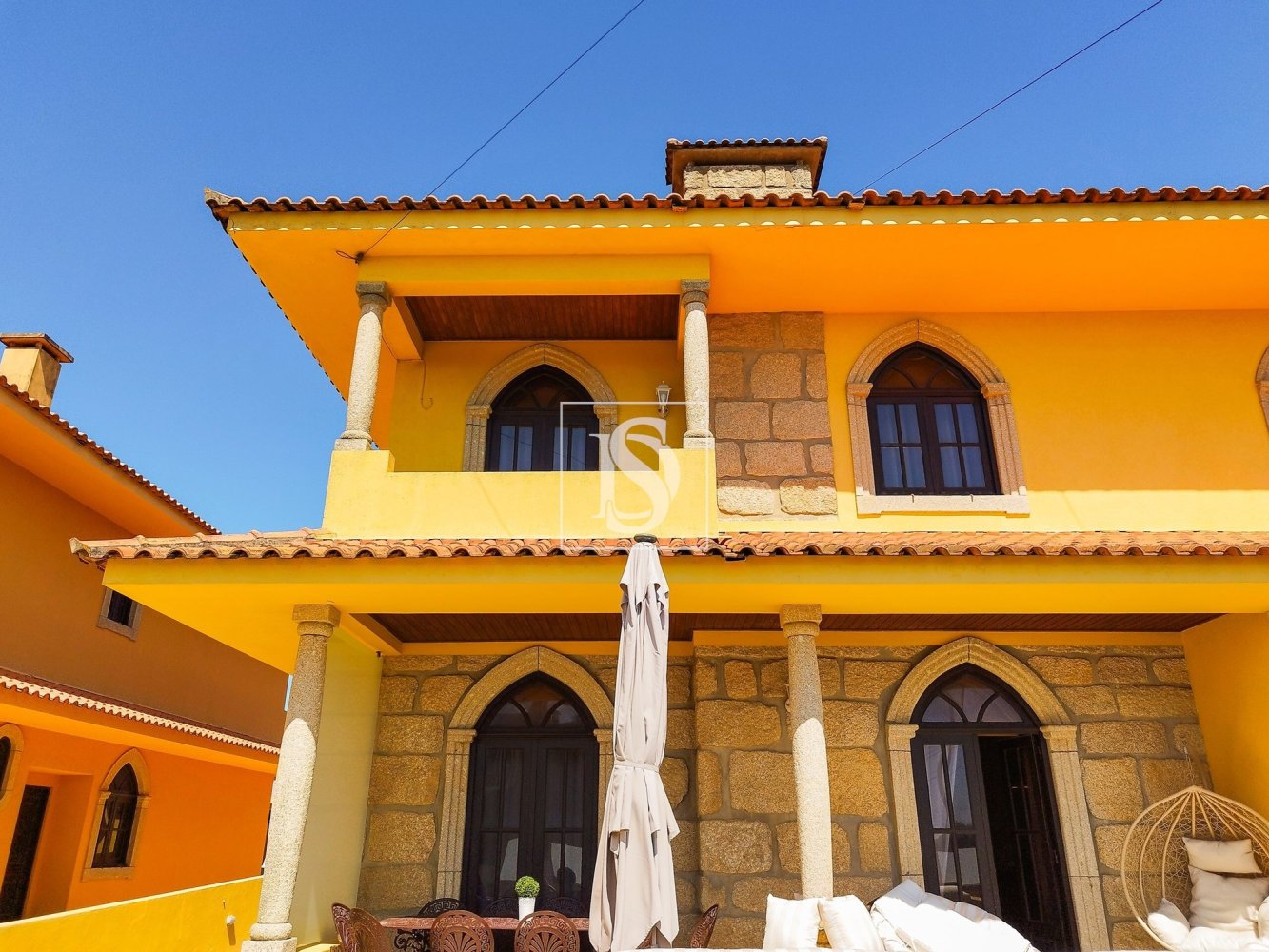 5 Schlafzimmer Villa in Vila Cha, Portugal, Nr. 352952