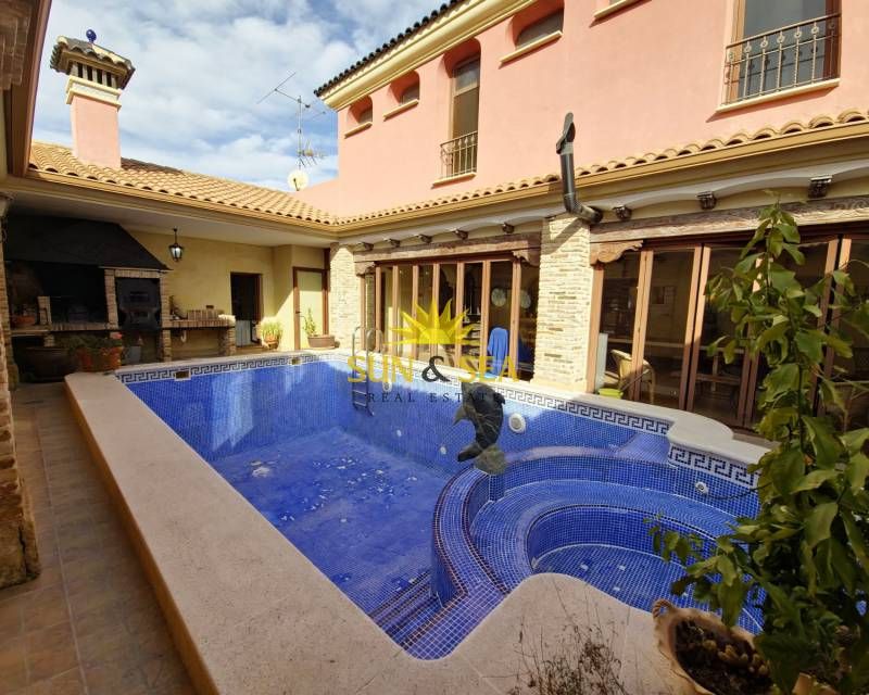4 bedrooms Townhouse in San Miguel de Salinas, Spain No. 47216