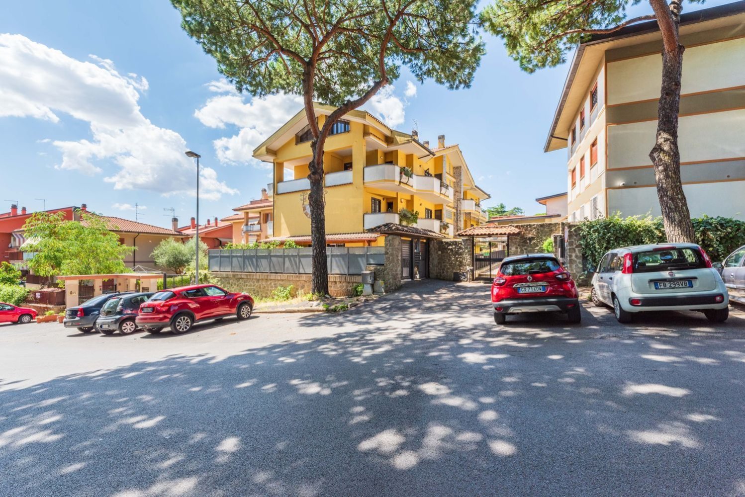 2 rooms Apartment in Marino, Italy No. 303389