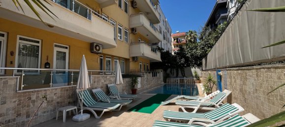 Apartamento de 2 habitaciónes en Alanya, Turkey No. 34298 20