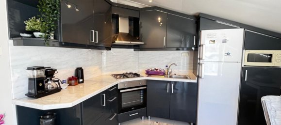 Apartamento de 2 habitaciónes en Alanya, Turkey No. 34298 11