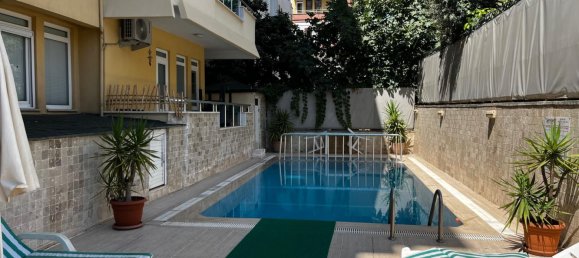 Apartamento de 2 habitaciónes en Alanya, Turkey No. 34298 21