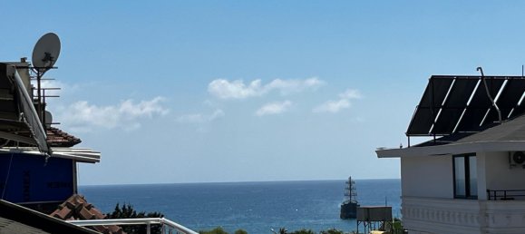 Apartamento de 2 habitaciónes en Alanya, Turkey No. 34298 17