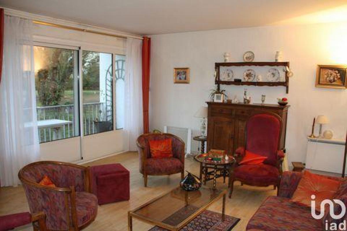 2 chambres Condo à Angers, France No. 35760