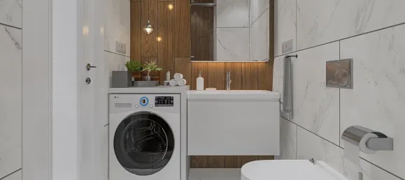 Apartamento 2+1 em Aksu, Turkey N.º 32908 18