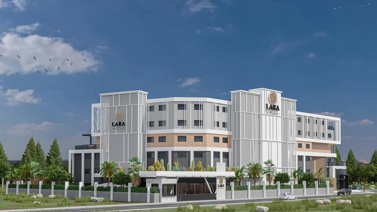 Apartamento 2+1 em Aksu, Turkey N.º 32908