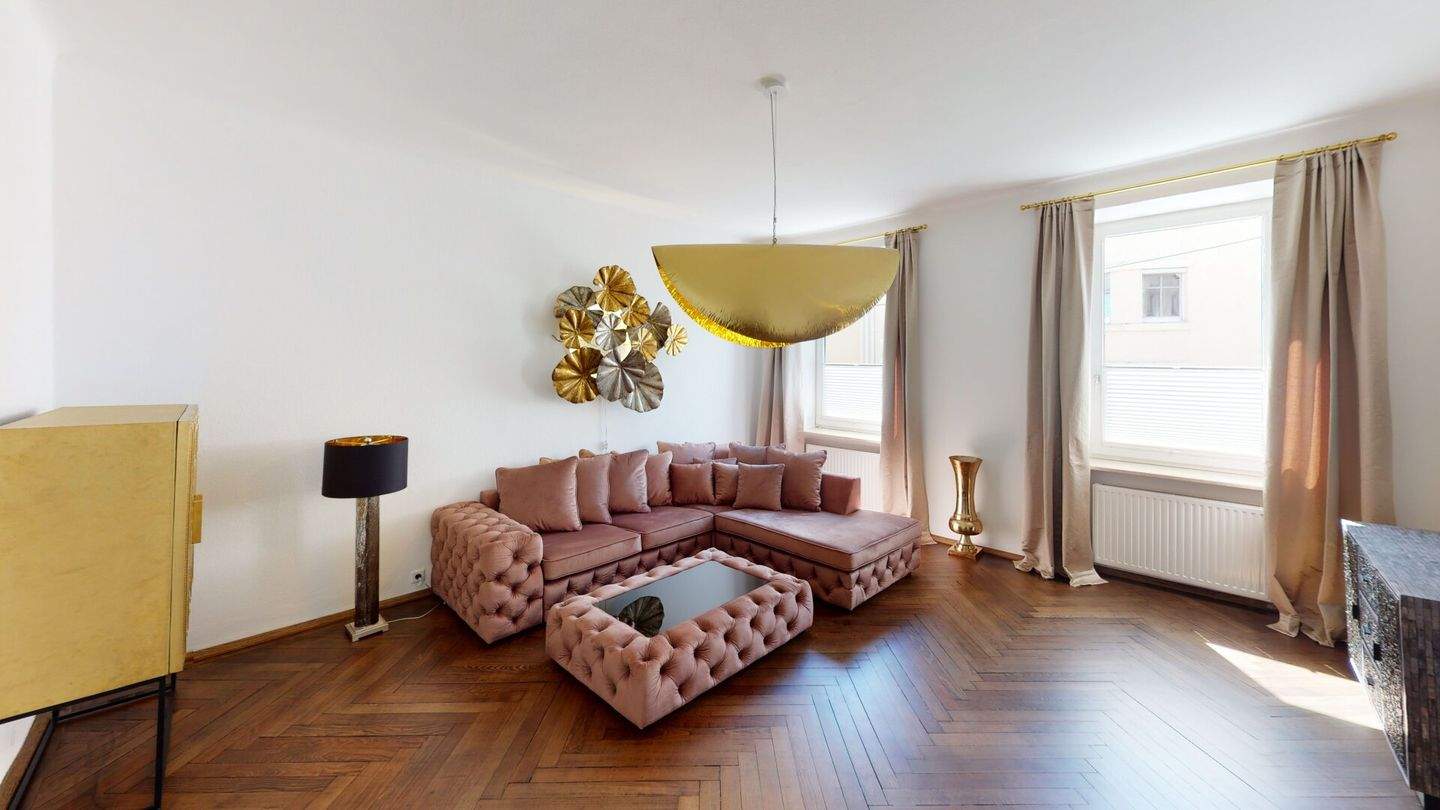4 rooms Apartment in Salzburg, Austria No. 225220
