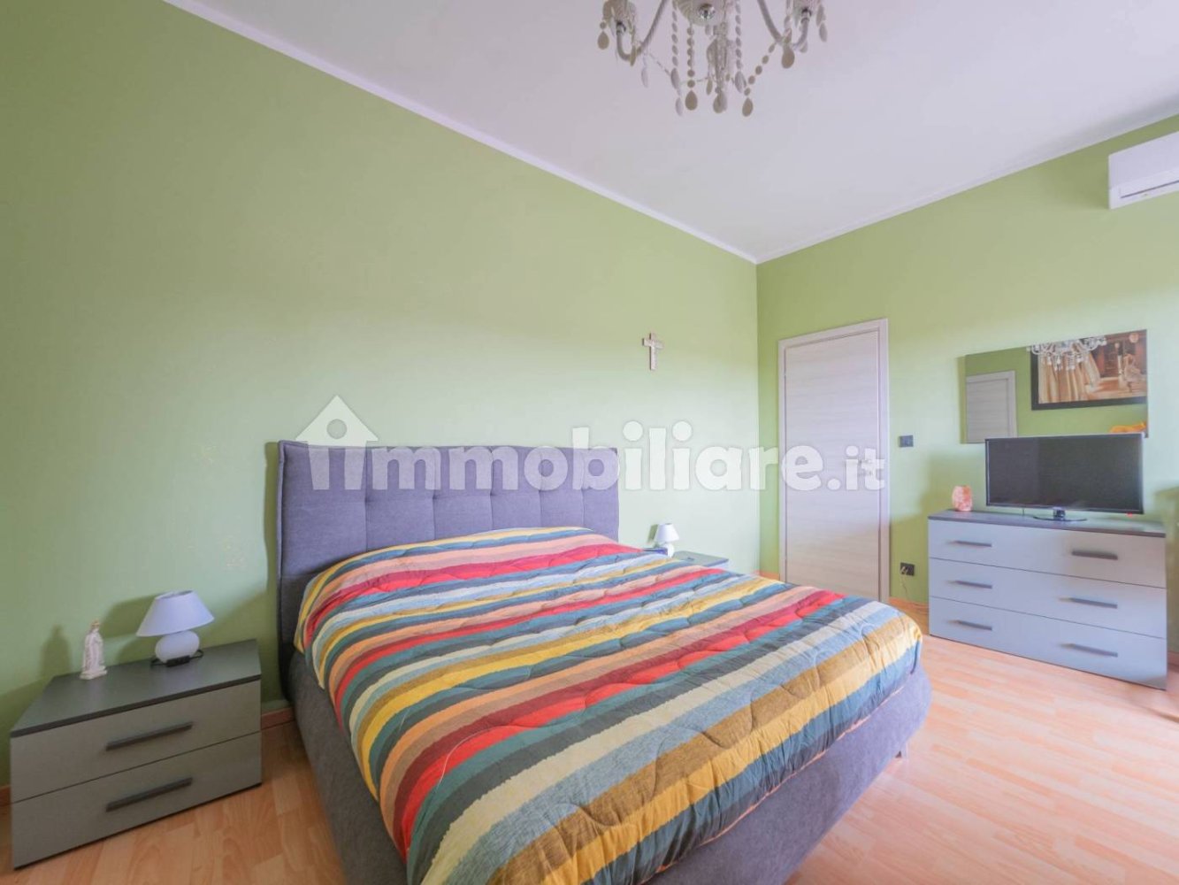 1 Schlafzimmer Wohnung in Asti, Italy, Nr. 227178