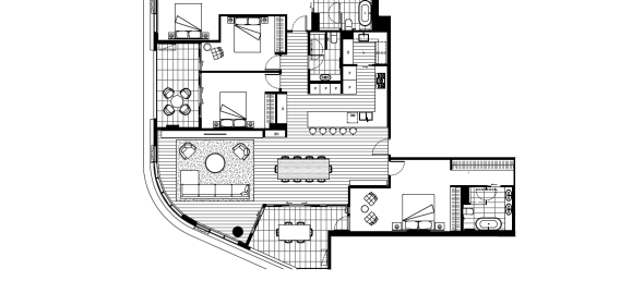 4 Schlafzimmer Wohnung in Melbourne, Australia, Nr. 1108 12