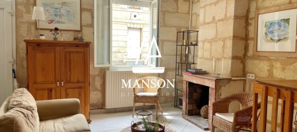 3 bedrooms Apartment in Bordeaux, France No. 361882 2