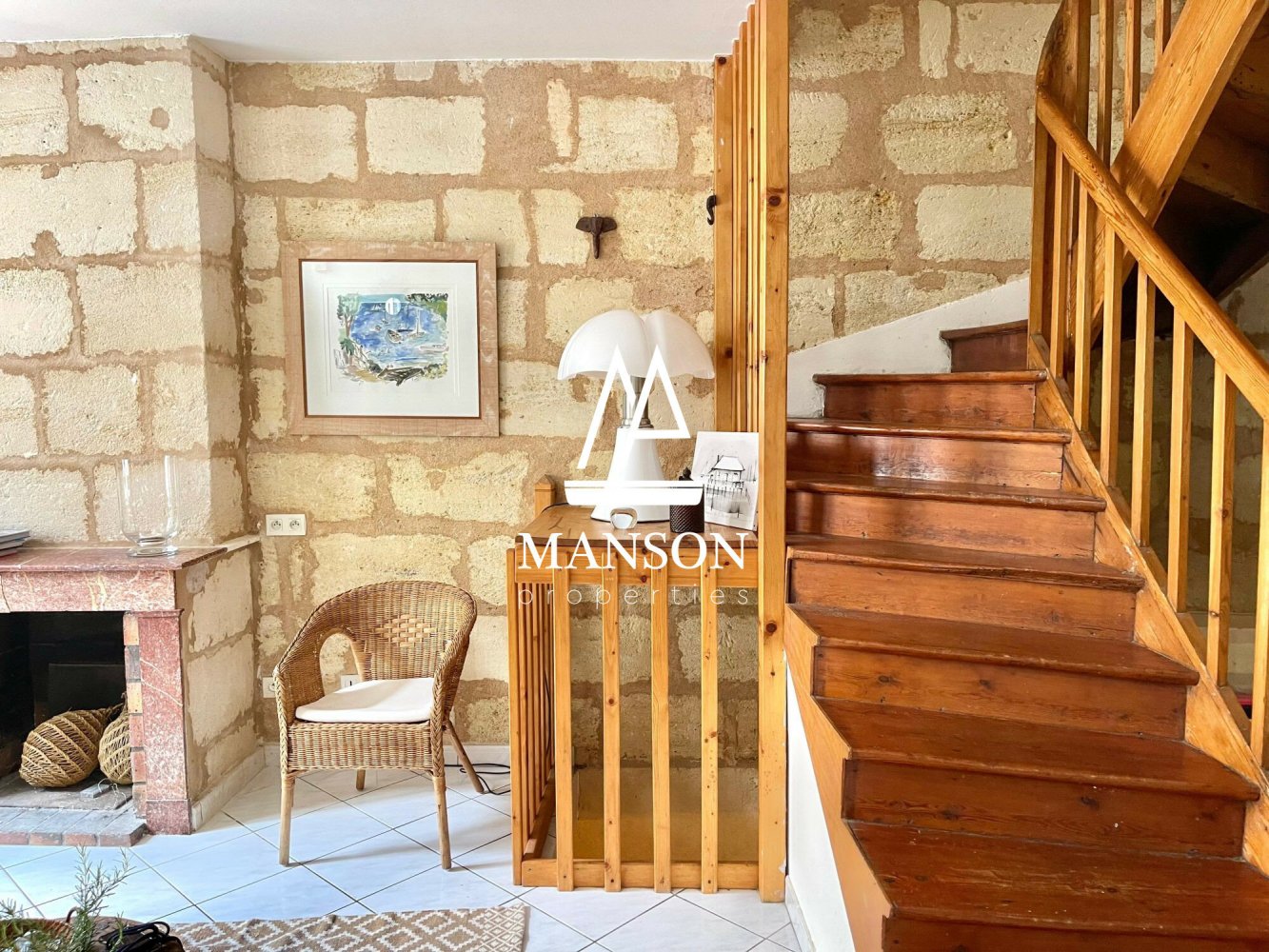 3 bedrooms Apartment in Bordeaux, France No. 361882