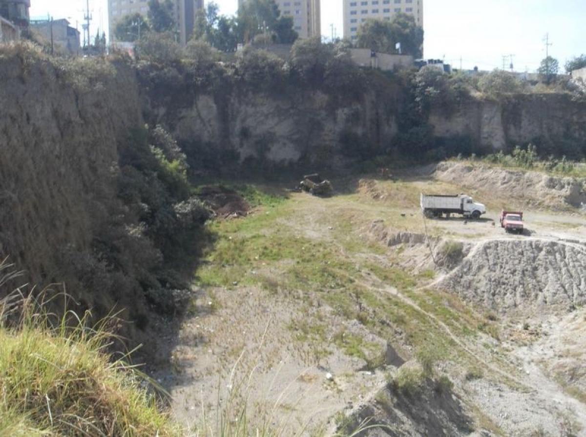 Земельный участок в Мехико, Мексика № 202991