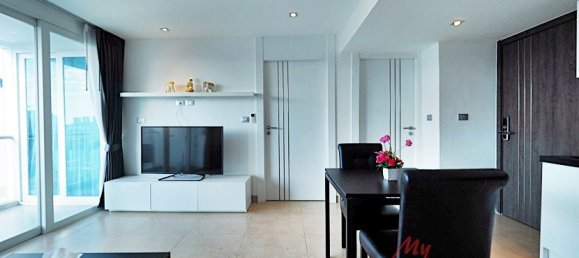 1 chambre Condo à Pattaya, Thailand No. 3069 4