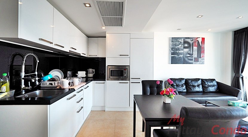 1 chambre Condo à Pattaya, Thailand No. 3069