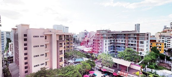 1 chambre Condo à Pattaya, Thailand No. 3069 10
