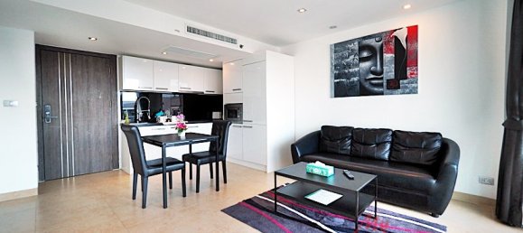 1 chambre Condo à Pattaya, Thailand No. 3069 2