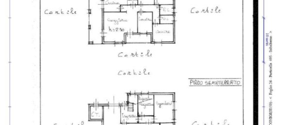 6 غرف نوم فيلا في Racconigi, Italy رقم 358243 13