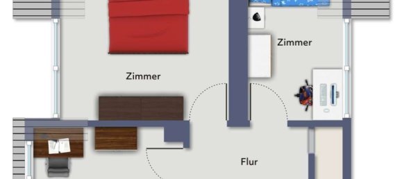 Таунхаус с 6 спальнями в Рейн-Зиг, Германия № 122605 16