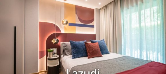 1 Schlafzimmer Eigentumswohnung in Huai Khwang, Thailand, Nr. 18770 10