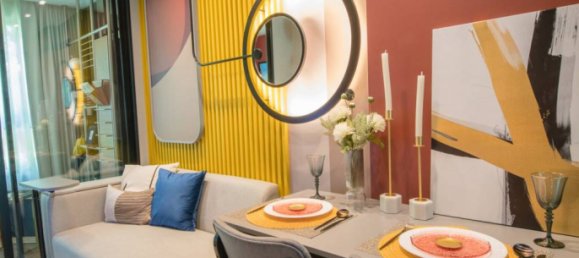 1 Schlafzimmer Eigentumswohnung in Huai Khwang, Thailand, Nr. 18770 4