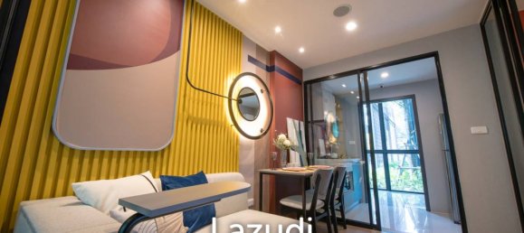 1 Schlafzimmer Eigentumswohnung in Huai Khwang, Thailand, Nr. 18770 3