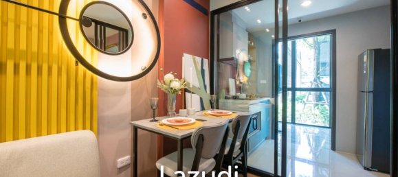 1 Schlafzimmer Eigentumswohnung in Huai Khwang, Thailand, Nr. 18770 8