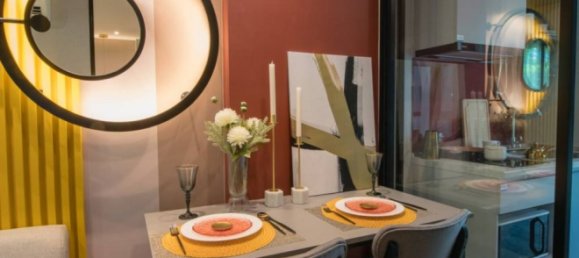 1 Schlafzimmer Eigentumswohnung in Huai Khwang, Thailand, Nr. 18770 7