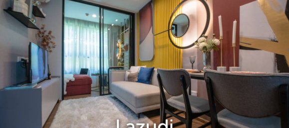 1 Schlafzimmer Eigentumswohnung in Huai Khwang, Thailand, Nr. 18770 5