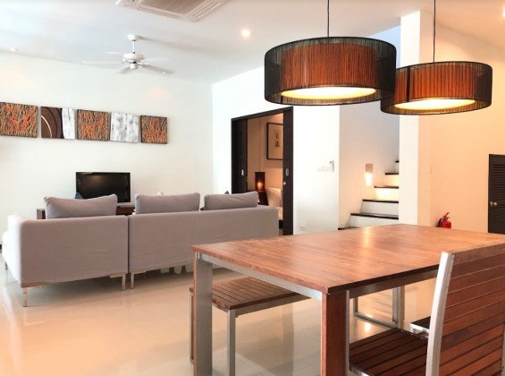 3 Schlafzimmer Eigentumswohnung in Bang Tao, Thailand, Nr. 12534