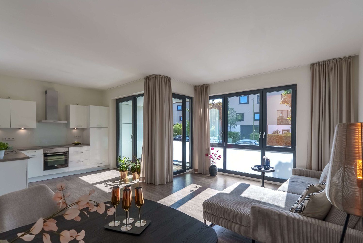 1 bedroom Apartment in Hamburg-Nord, Germany No. 308388